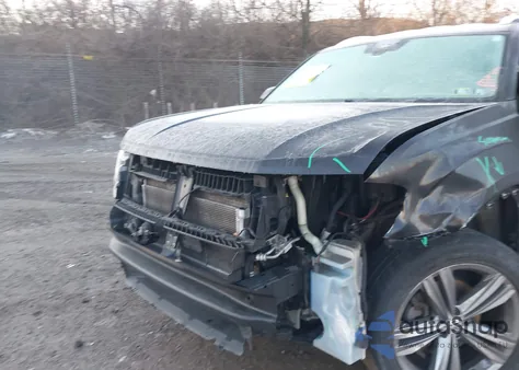 2019 Volkswagen Atlas 3.6L V6 Se W/Technology R-Line из США, поврежденный, VIN 1V2XR2CA4KC549298